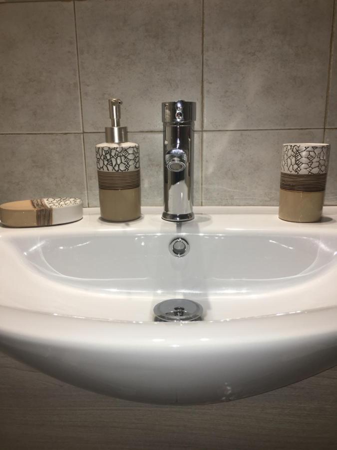 Marinas Apartment Atina Dış mekan fotoğraf