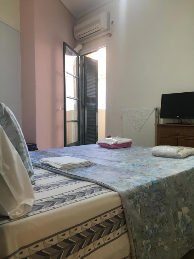 Marinas Apartment Atina Dış mekan fotoğraf