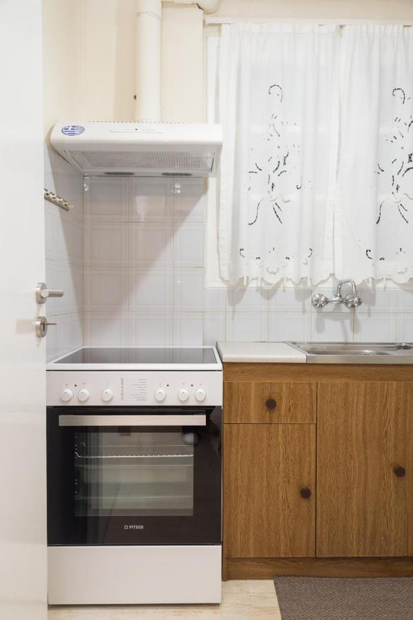 Marinas Apartment Atina Dış mekan fotoğraf