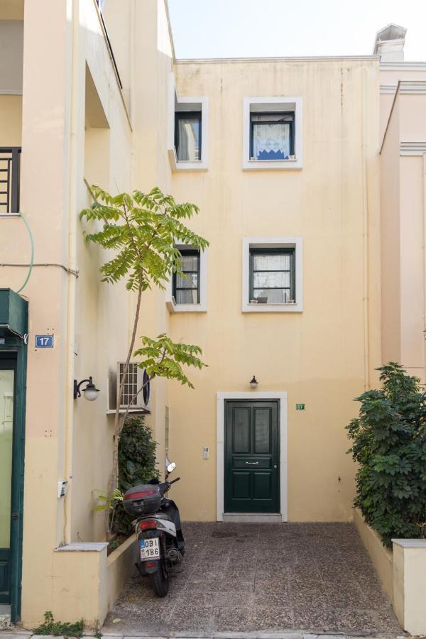 Marinas Apartment Atina Dış mekan fotoğraf