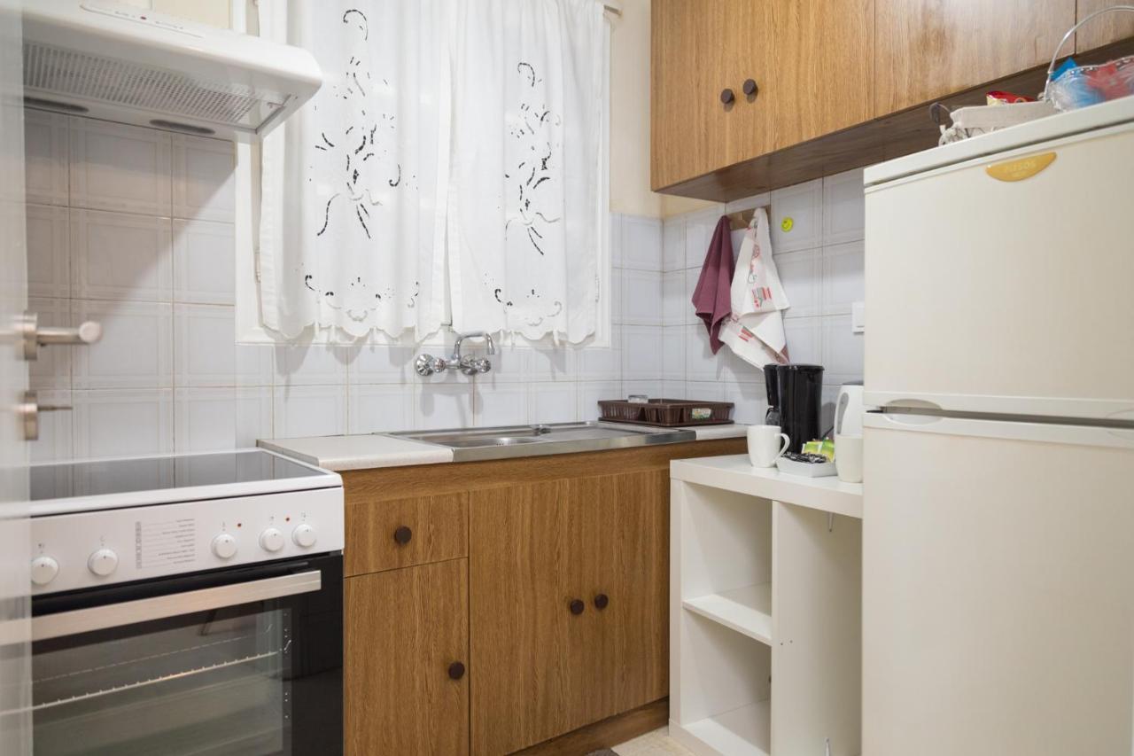 Marinas Apartment Atina Dış mekan fotoğraf