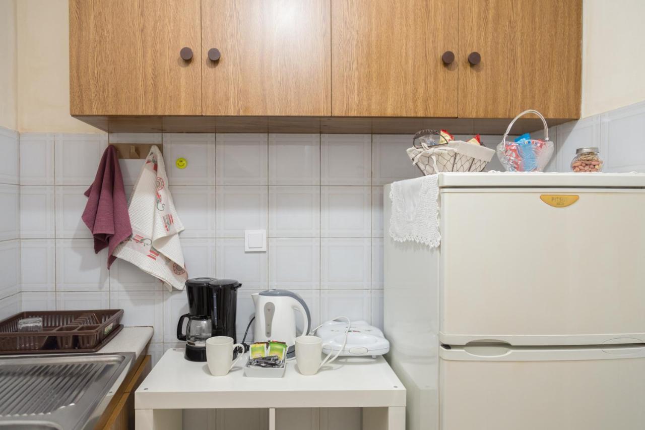 Marinas Apartment Atina Dış mekan fotoğraf