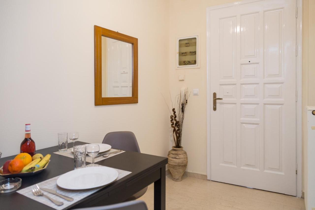 Marinas Apartment Atina Dış mekan fotoğraf