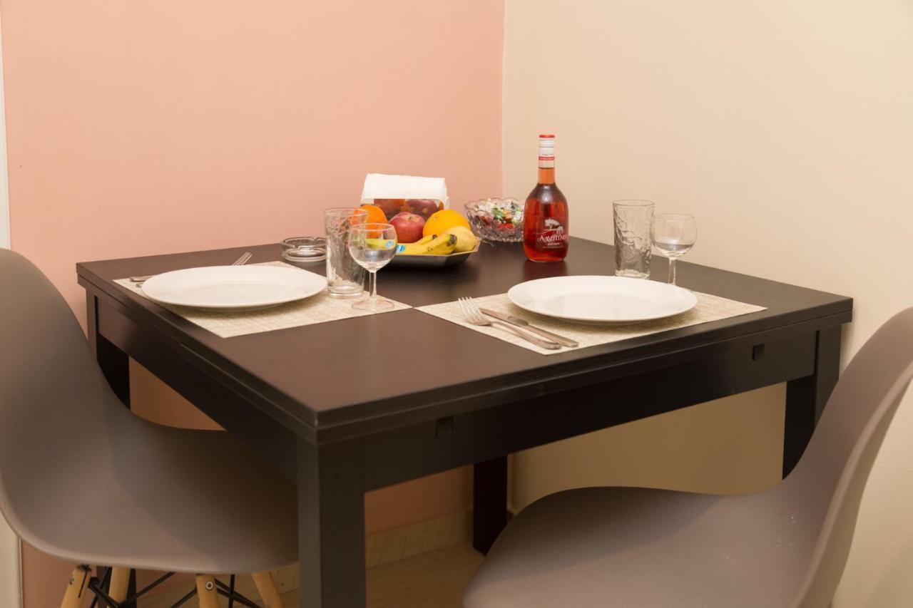 Marinas Apartment Atina Dış mekan fotoğraf